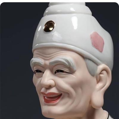 TƯỢNG SỨ TẾ CÔNG HÀNG THỦ CÔNG